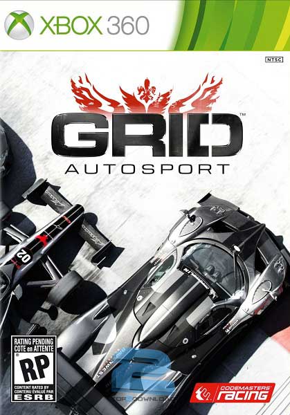 دانلود بازی GRID Autosport برای XBOX360
