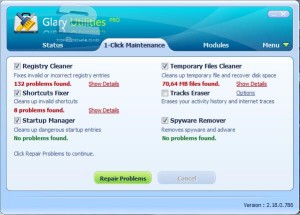Glary Utilities Pro | تاپ 2 دانلود