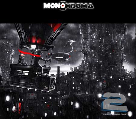 دانلود بازی Monochroma برای PC