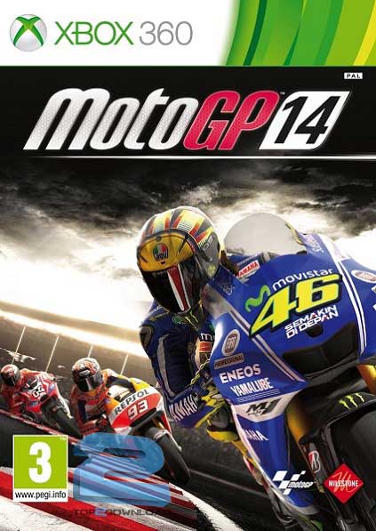 دانلود بازی MotoGP 14 برای XBOX360