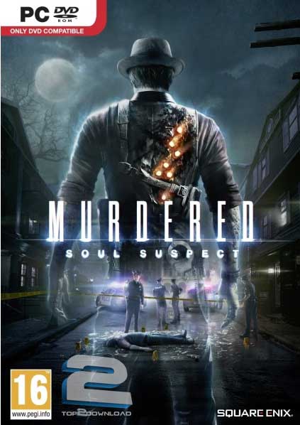 دانلود بازی Murdered Soul Suspect برای PC