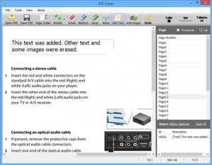 PDF Eraser Pro | تاپ 2 دانلود