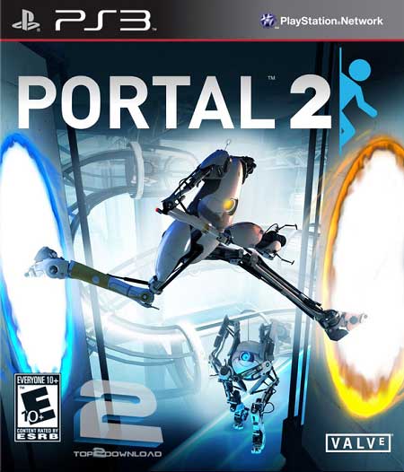 دانلود بازی Portal 2 برای PS3