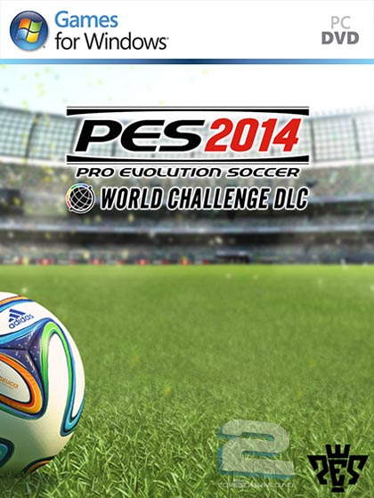 دانلود بازی Pro Evolution Soccer 2014 World Challenge برای PC