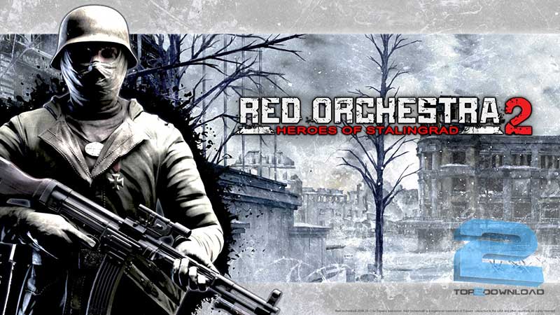 دانلود بازی Red Orchestra 2 Heroes of Stalingrad برای PC