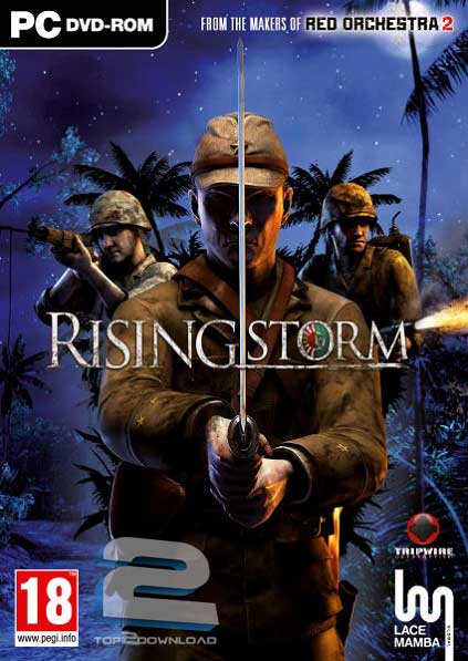 دانلود بازی Red Orchestra 2 Rising Storm Digital Deluxe برای PC