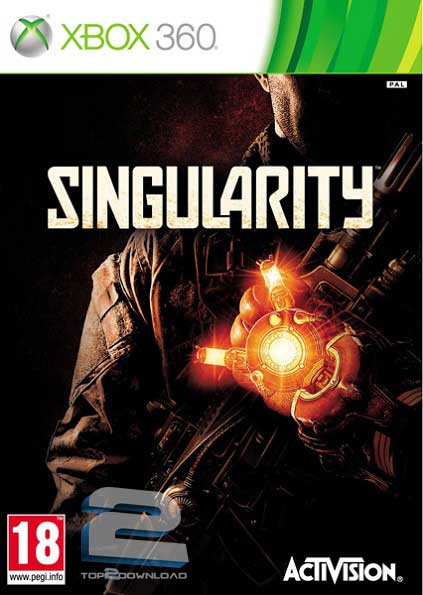 دانلود بازی Singularity برای XBOX360