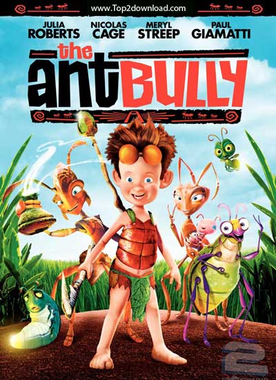 دانلود دوبله فارسی انیمیشن مورچه کش The Ant Bully
