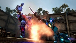 دانلود بازی Transformers Rise of The Dark Spark برای PS3 | تاپ 2 دانلود