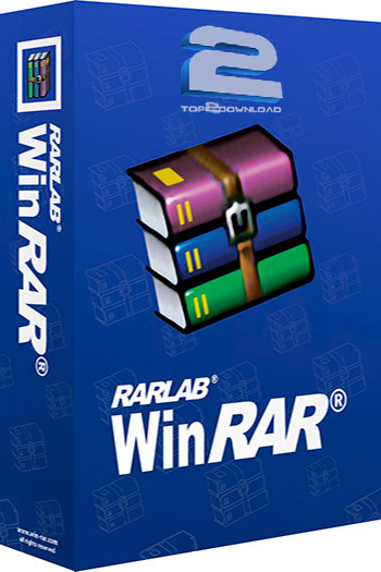 دانلود نرم افزار فشرده سازی فایل ها WinRAR 5.10 Final