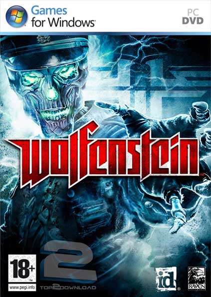 دانلود بازی Wolfenstein برای PC