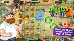 Plants vs. Zombies 2 اندروید | تاپ2دانلود