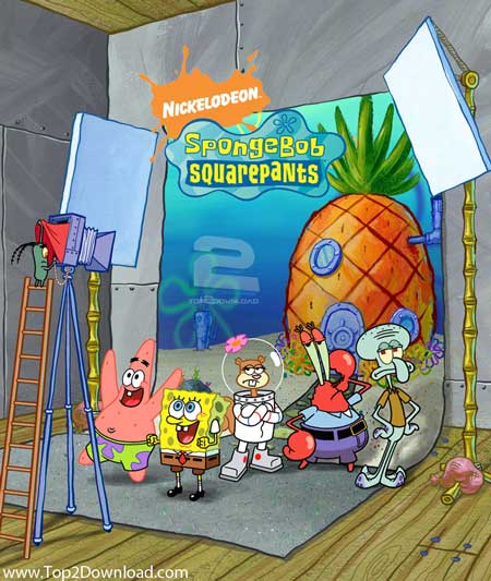 دانلود انیمیشن سریالی باب اسفنجی SpongeBob SquarePants