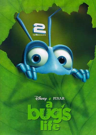 دانلود انیمیشن A Bugs Life 1998