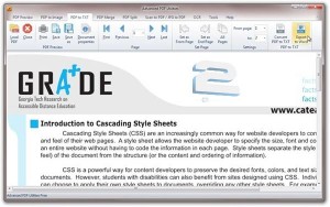 Advanced PDF Utilities | تاپ 2 دانلود