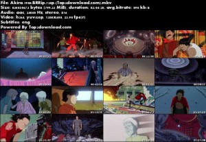 دانلود انیمیشن Akira 1988 | تاپ 2 دانلود