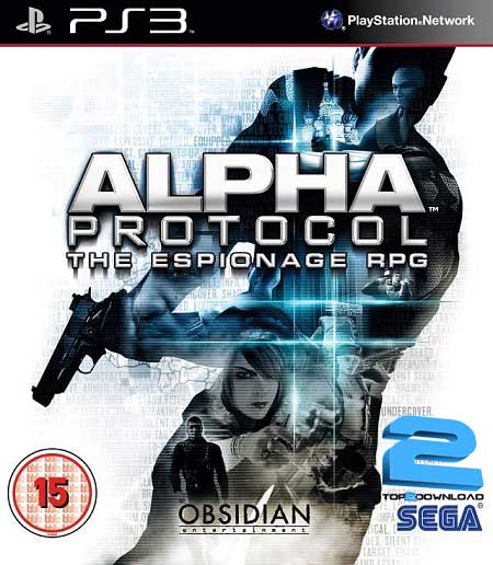 دانلود بازی Alpha Protocol برای PS3