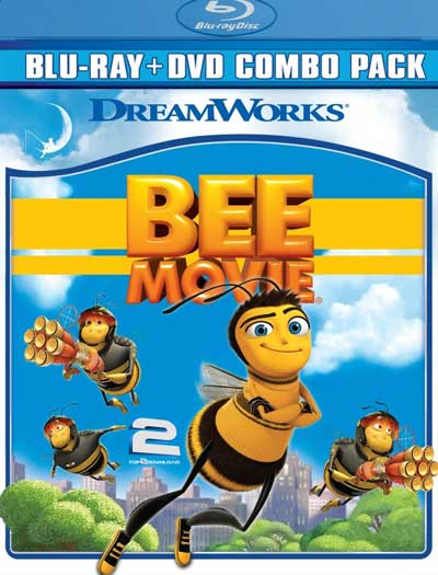 دانلود دوبله فارسی انیمیشن بری زنبوری Bee Movie