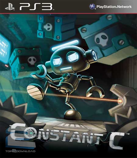 دانلود بازی Constant C برای PS3