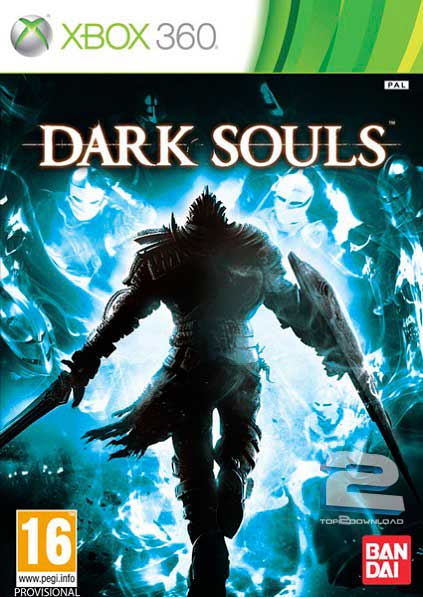 دانلود بازی Dark Souls برای XBOX360