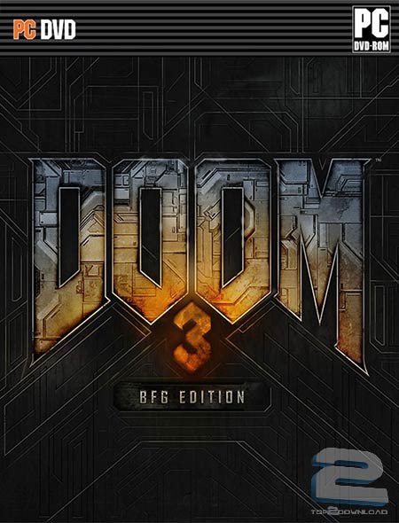 دانلود بازی Doom 3 : BFG Edition برای PC