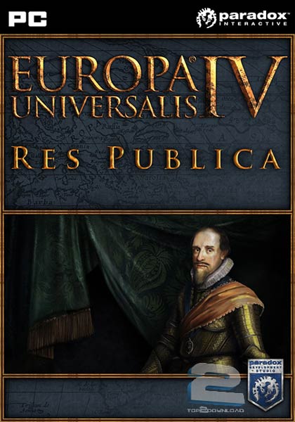 دانلود بازی Europa Universalis IV Res Publica برای PC