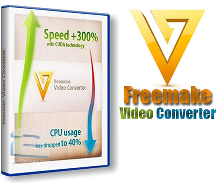 دانلود نرم افزار تبدیل فرمت Freemake Video Converter Gold 4.1.4.3
