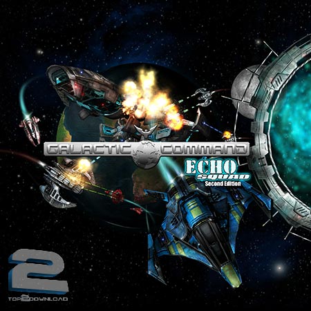 دانلود بازی Galactic Command Echo Squad Second Edition Remastered برای PC