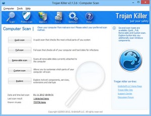 GridinSoft Trojan Killer | تاپ 2 دانلود