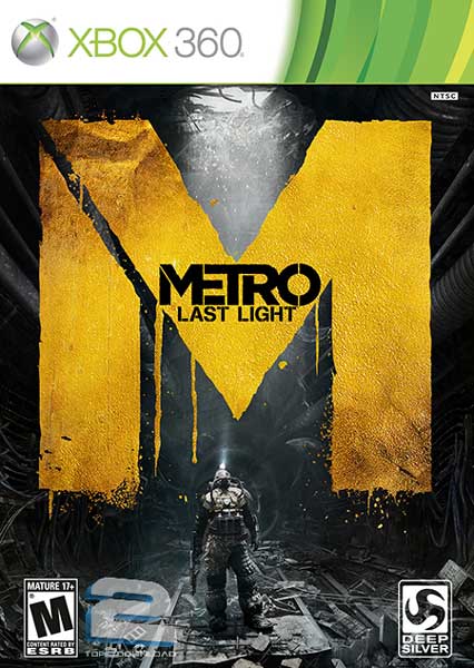 دانلود بازی Metro Last Light برای XBOX360