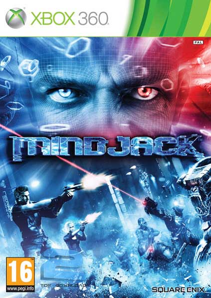 دانلود بازی Mindjack برای XBOX360