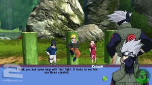 Naruto: Rise of a Ninja | تاپ 2 دانلود