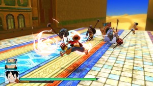 دانلود بازی One Piece Unlimited World Red برای PS3 | تاپ 2 دانلود