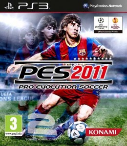 دانلود بازی Pro Evolution Soccer Collection برای PS3 | تاپ 2 دانلود