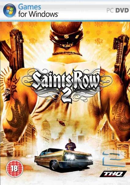دانلود بازی Saints Row 2 برای PC