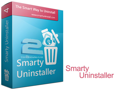 دانلود نرم افزار حذف کامل نرم افزار ها Smarty Uninstaller 4.0.132