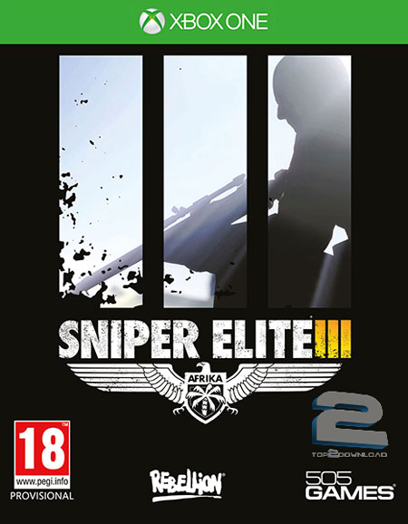 دانلود بازی Sniper Elite III برای XBOXONE