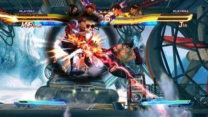 دانلود بازی Street Fighter X Tekken برای PS3 | تاپ 2 دانلود