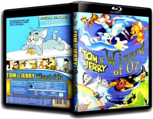 دانلود دوبله فارسی انیمیشن تام و جری Tom and Jerry and The Wizard of Oz | تاپ 2 دانلود