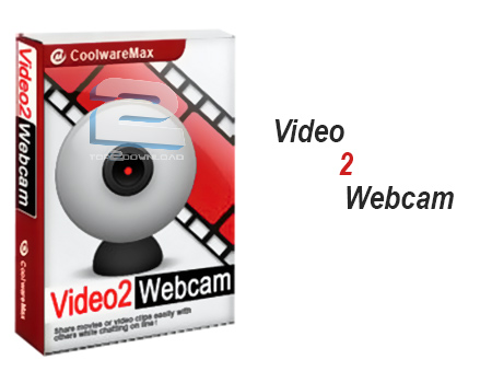 دانلود نرم افزار مدیریت وب کم Video2Webcam 3.4.9.8