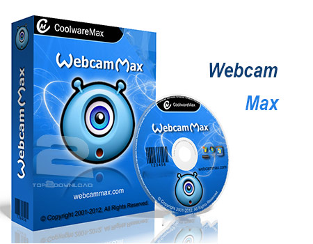 دانلود نرم افزار مدیریت وب کم WebcamMax 7.8.5.2
