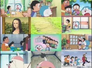 دانلود فصل اول انیمیشن Doraemon 2014 | تاپ 2 دانلود