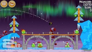 Angry Birds Seasons | تاپ 2 دانلود