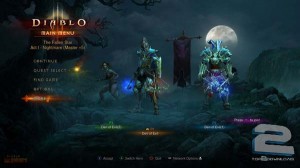 Diablo III Reaper of Souls Ultimate Evil Edition | تاپ 2 دانلود
