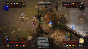 Diablo III Reaper of Souls Ultimate Evil Edition | تاپ 2 دانلود