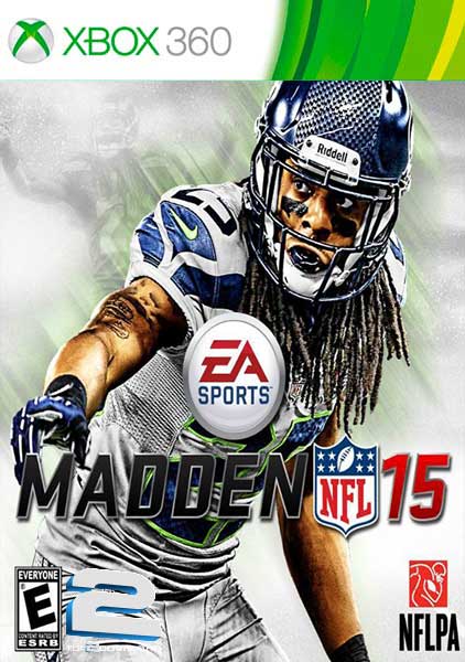 دانلود بازی Madden NFL 15 برای XBOX360