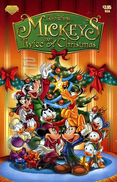 دانلود انیمیشن Mickeys Twice Upon a Christmas 2004