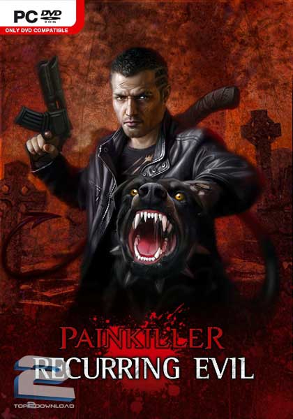 دانلود بازی Painkiller Recurring Evil برای PC