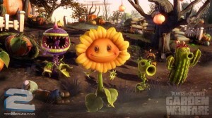 Plants vs Zombies Garden Warfare | تاپ 2 دانلود