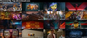 دانلود دوبله فارسی انیمیشن قهرمان لگویی The Lego Movie 2014 | تاپ 2 دانلود